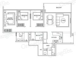Skypark Residences (D27), Condominium #563521961